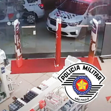 PMESP: o melhor remédio contra o crime