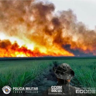 Operação Huracan II: sem balões, sem incêndios, com meio ambiente preservado