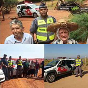 42ª Operação Interior Mais Seguro mobiliza mais de 14 mil PMs