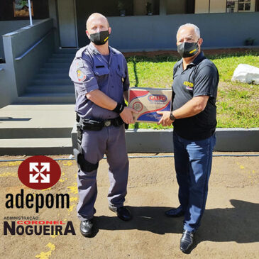 Associado da ADEPOM recebe apoio em momento de dificuldade