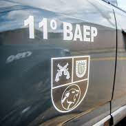 Equipe do 11º Baep frustra sequestro em Ribeiro Preto