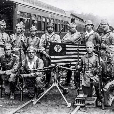 9 de julho: dia de homenagear os soldados constitucionalistas