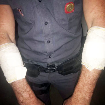 Assassino é localizado e morto por PMs do 20º BPM/I em Caraguatatuba