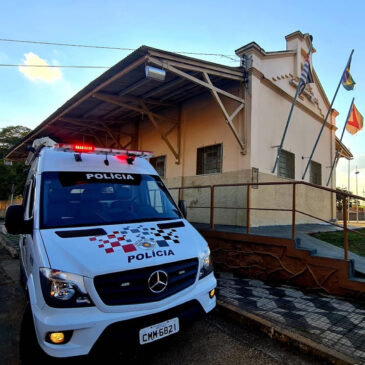 Trabalhador ferido é salvo por PMs do 54º BPM/I em Itararé