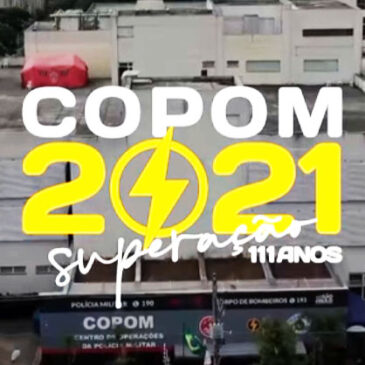 Gigante em suas ações, COPOM completa 111 anos