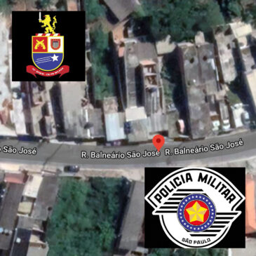 Força Tática do 50º BPM/M libera refém e recupera caminhão roubado