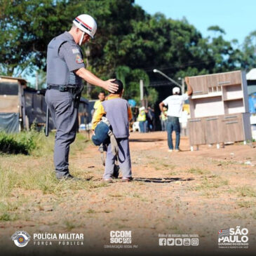 Blog da PMESP celebra Dia Mundial da Fotografia