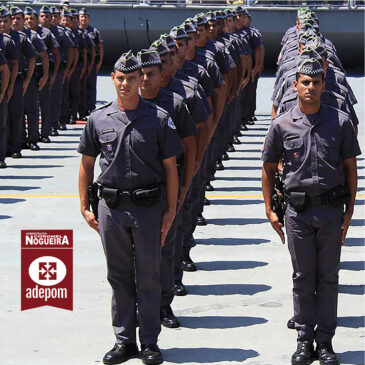 PMESP realiza concurso para Sd PM 2ª Classe