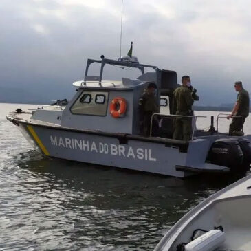 PM Ambiental Marítima de São Paulo festeja oito anos de existência