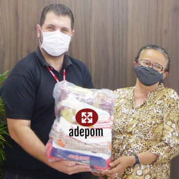 Apoio para quem precisa