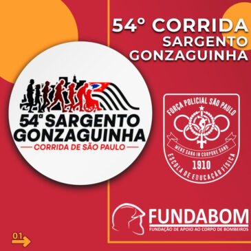 Inscrições para a corrida Sargento Gonzaguinha  terminam em 5 de dezembro