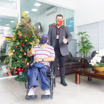 Com a Adepom, você ganha sempre!