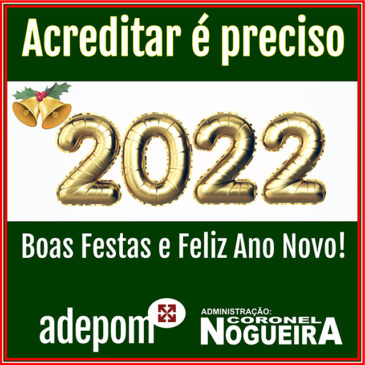 A Família Adepom estará novamente em ação a partir de 10 de janeiro