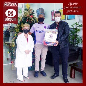 Acolhimento e apoio na ADEPOM