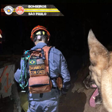 Megaoperação do Corpo de Bombeiros socorre paulistas atingidos pelas chuvas