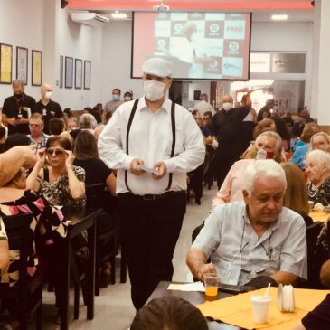 50º Café dos Veteranos foi sucesso de público e crítica