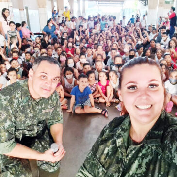 PM Ambiental lança concurso cultural