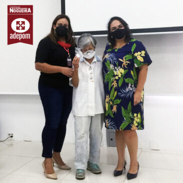 Participantes da palestra sobre smartphone e redes sociais na ADEPOM pedem bis