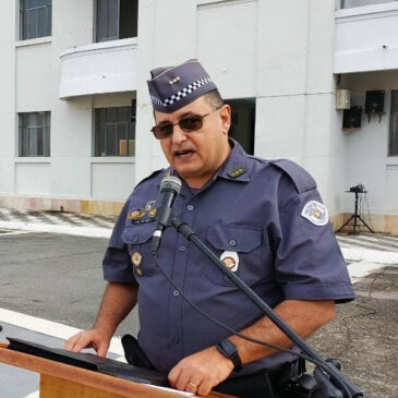 APMBB tem novo comandante