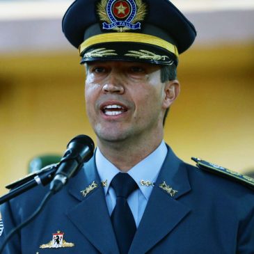 O Cel PM Ronaldo Miguel Vieira vai assumir o comando da PMESP