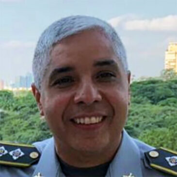 Cel PM Henguel R. Pereira assume posto de secretário-chefe da Casa Militar