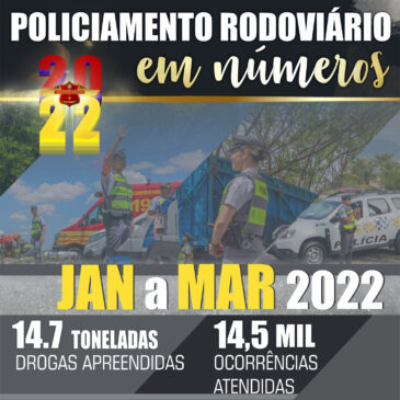 PMRv registra cerca de 49 mil infrações durante o feriado no estado de SP