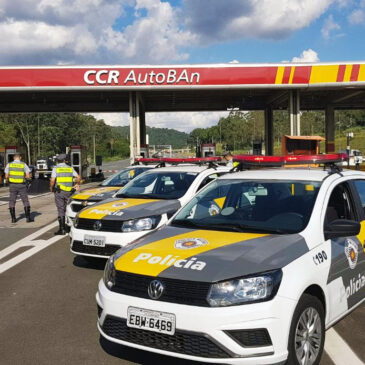 Operação “Tiradentes 2022” reforça a segurança nas estradas