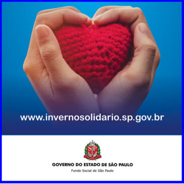 Campanha Inverno Solidário 2022 incentiva doações de cobertores em São Paulo