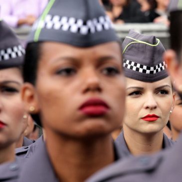 Policiais Militares Femininos agregam valor à PMESP diariamente