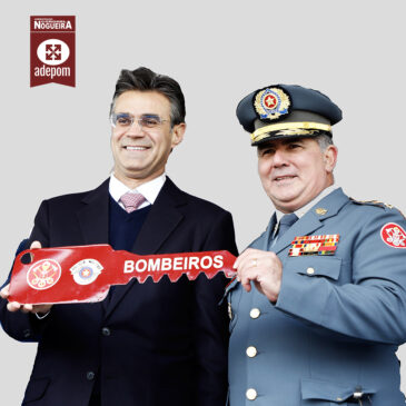 Cel PM Pavão assume o comando do Corpo de Bombeiros da PMESP