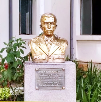 Dia do Herói Policial Militar, dia de homenagear o Cap PM Mendes Júnior