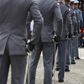 PMESP forma 263 novos aspirantes a oficial