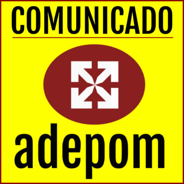ADEPOM não terá expediente em 16 e 17 de junho