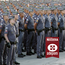 PMESP celebra a formação de mais 1.412 Soldados 2ª Classe