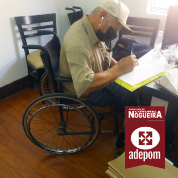 Apoio para quem mais precisa