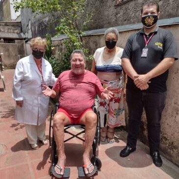 Serviço Social da ADEPOM segue apoiando os associados necessitados