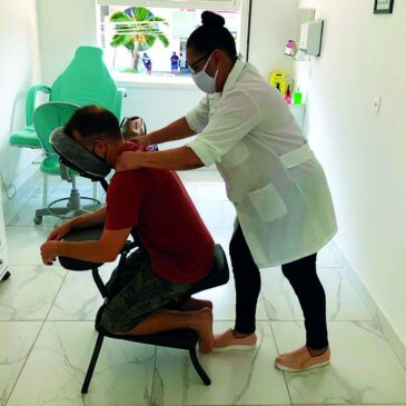 Clínica Multidisciplinar ADEPOM amplia horários de sessões de massoterapia