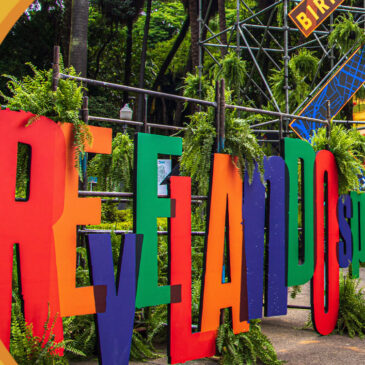 Revelando SP reúne 120 municípios paulistas em feira no Parque da Água Branca