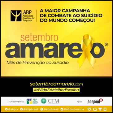Setembro Amarelo: saiba mais para ajudar em ações de prevenção ao suicídio