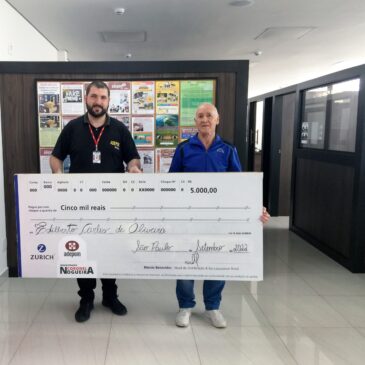 Mais um associado é contemplado no Sorteio Mensal ADEPOM