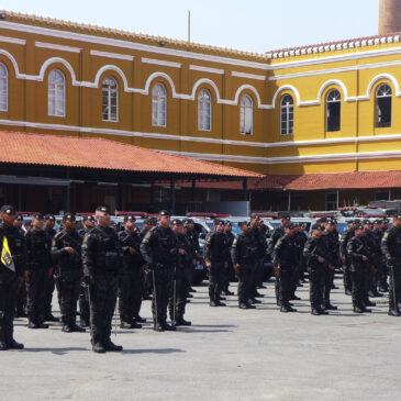 Adepom participa da solenidade de aniversário de 52 anos da ROTA