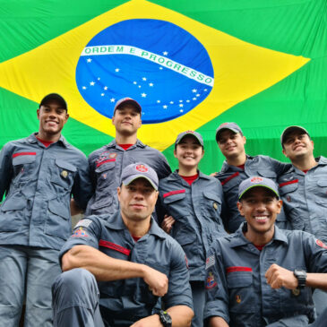 Parabéns aos servidores públicos!