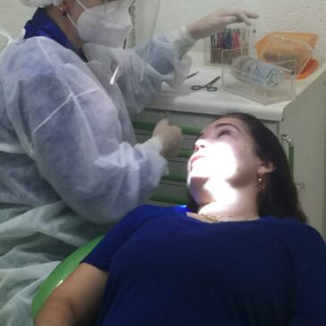 Odontologia gratuita na ADEPOM: associados, agendem!