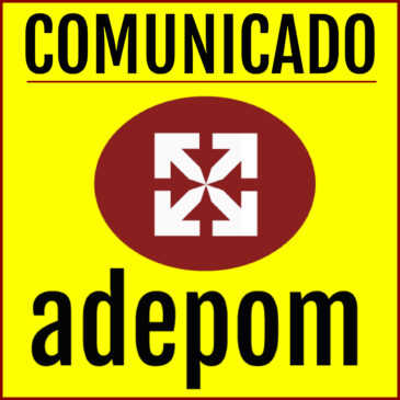 Urgente: orientações da Presidência da ADEPOM