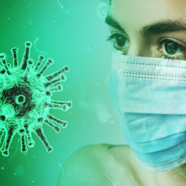 Especialistas recomendam a retomada do uso de máscaras contra a Covid-19