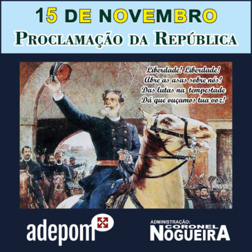 Proclamação da República: voz de Marechal Deodoro ecoa há 132 anos