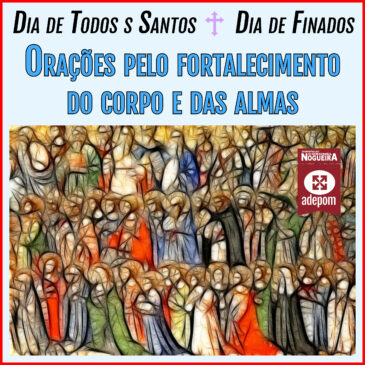 Dia de Finados: orações pelo fortalecimento dos seres