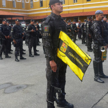 1º BPChq Tobias de Aguiar completa 131 anos