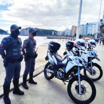 Lançada a Operação Verão para reforçar a segurança no litoral