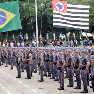 A Família ADEPOM dá boas-vindas aos novos Solados de 2ª Classe formandos pela PMESP